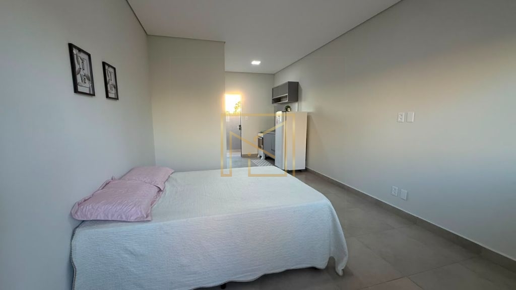 Apartamento kitnet para alugar em jardim santa clara do lago - foto 2