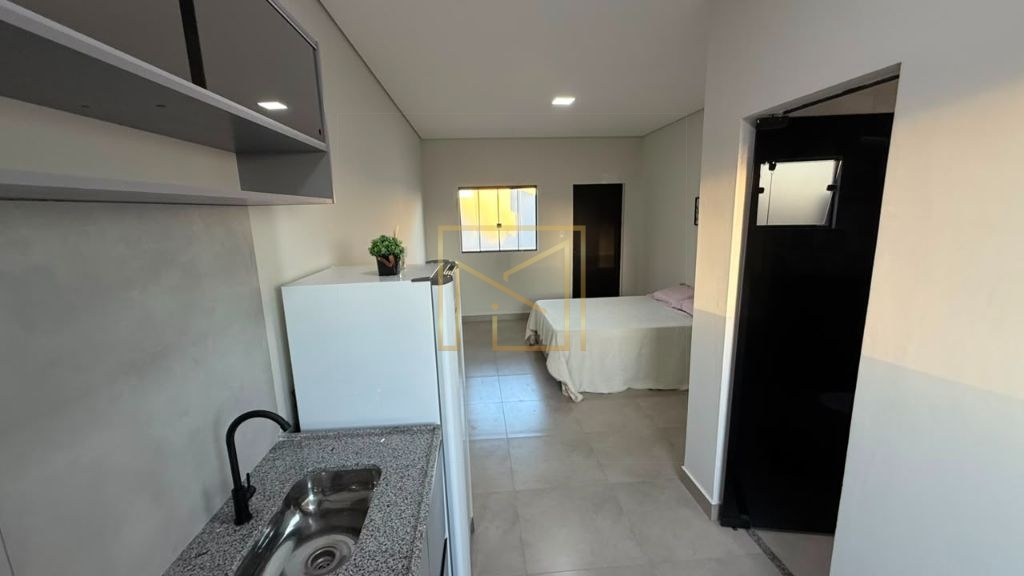 Apartamento kitnet para alugar em jardim santa clara do lago - foto 4