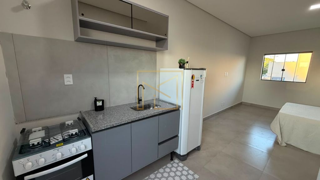 Apartamento kitnet para alugar em jardim santa clara do lago - foto 5