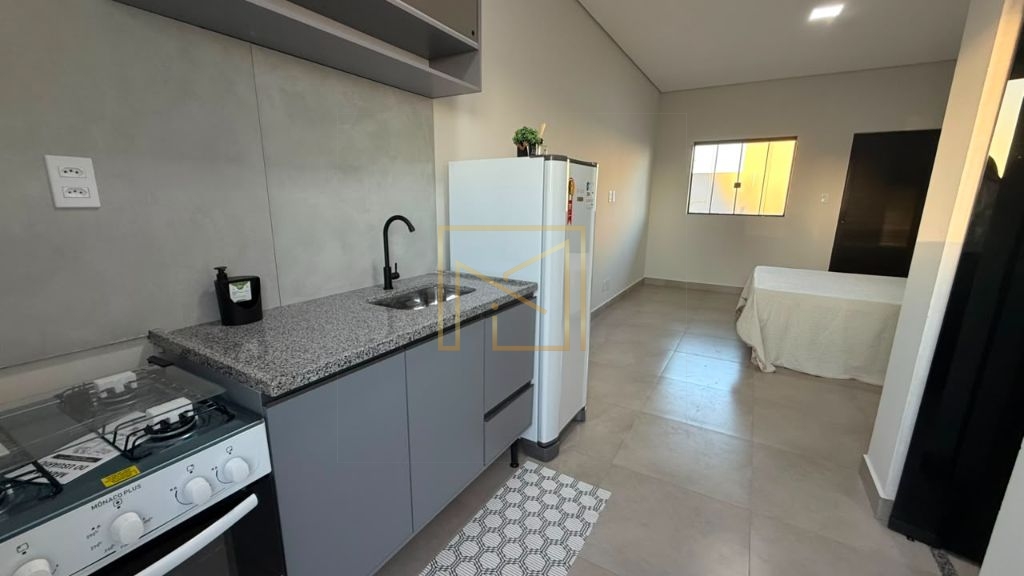 Apartamento kitnet para alugar em jardim santa clara do lago - foto 3