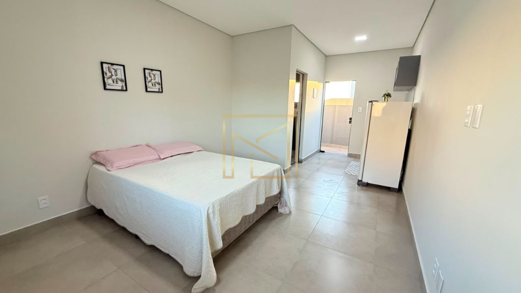 Apartamento kitnet para alugar em jardim santa clara do lago - foto 1