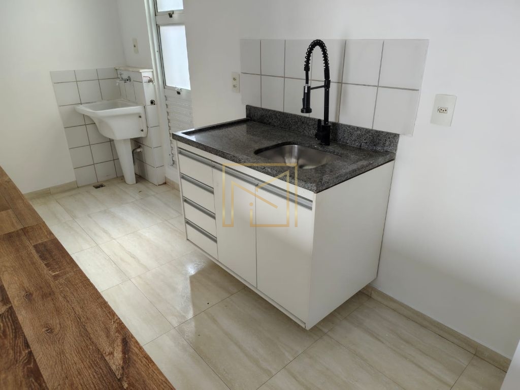 Apartamento com 3 Dormitórios e Sacada Gourmet no Residencial Avalon Hortolândia
