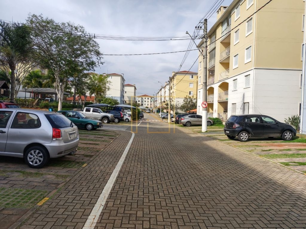 Apartamento com 3 Dormitórios e Sacada Gourmet no Residencial Avalon Hortolândia