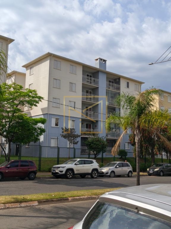 Apartamento com 3 Dormitórios e Sacada Gourmet no Residencial Avalon Hortolândia