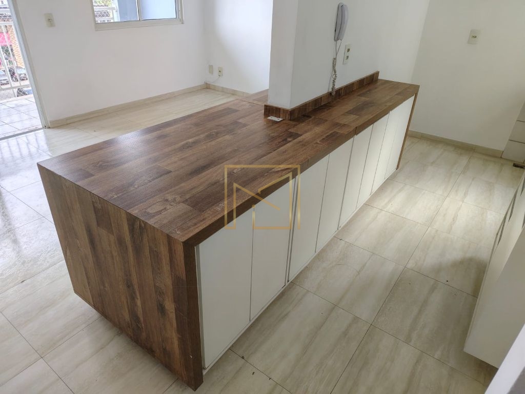 Apartamento com 3 Dormitórios e Sacada Gourmet no Residencial Avalon Hortolândia