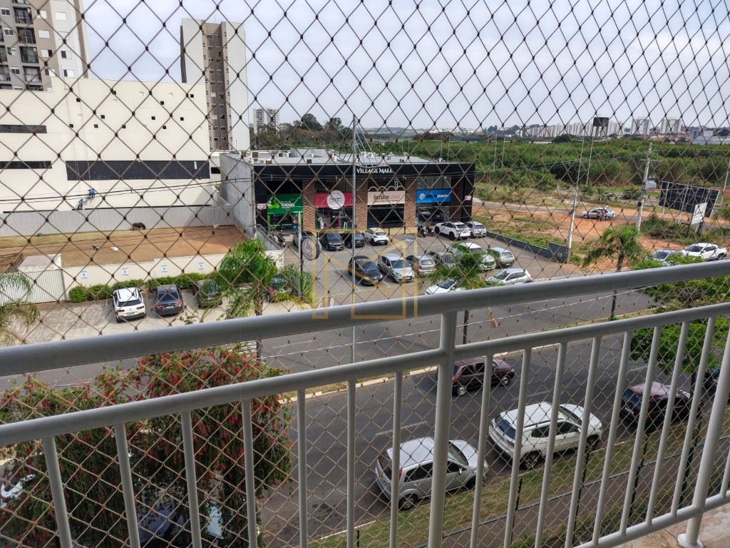 Apartamento com 3 Dormitórios e Sacada Gourmet no Residencial Avalon Hortolândia