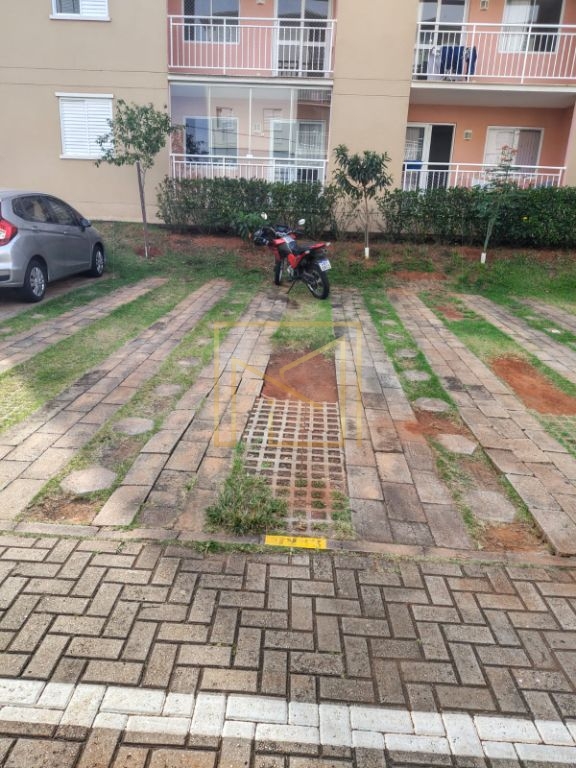 Apartamento com 3 Dormitórios e Sacada Gourmet no Residencial Avalon Hortolândia