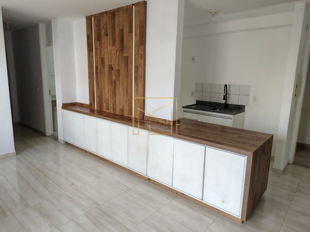 Apartamento com 3 Dormitórios e Sacada Gourmet no Residencial Avalon Hortolândia