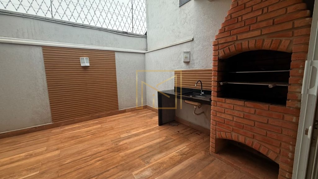 Casa Completa com 3 Dorms, Suíte e Área Gourmet no Jardim de Mônaco, Hortolândia - foto 12
