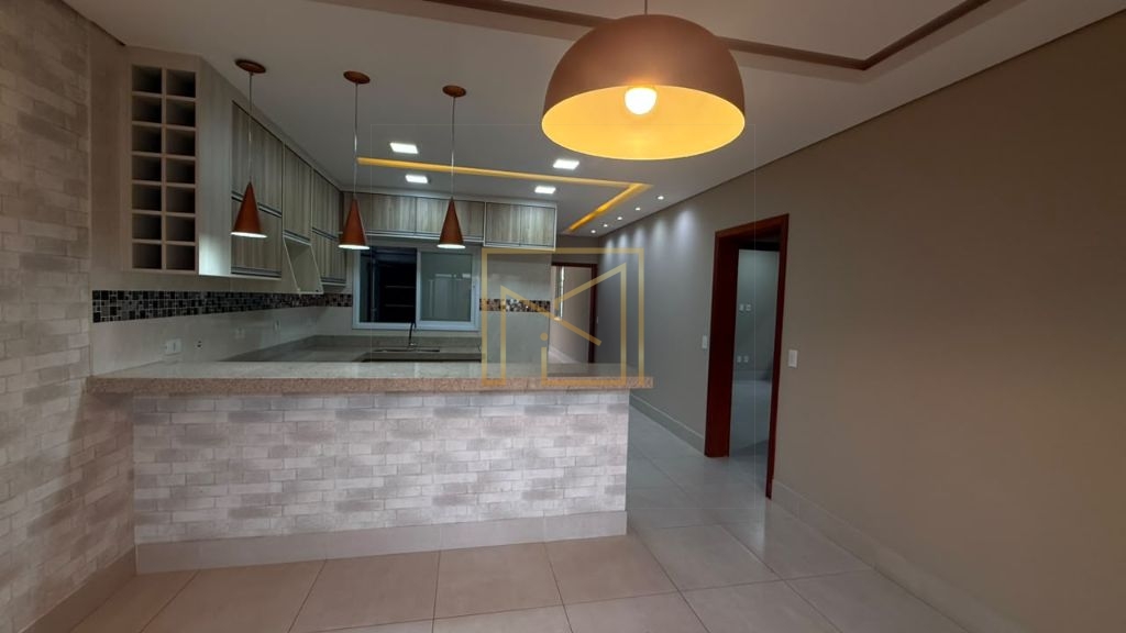 Casa Completa com 3 Dorms, Suíte e Área Gourmet no Jardim de Mônaco, Hortolândia - foto 3