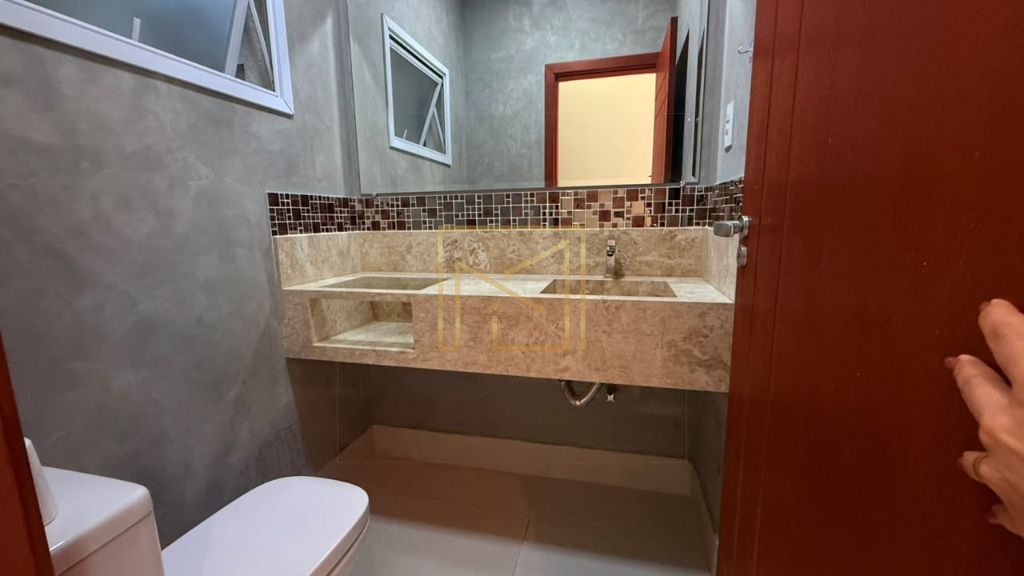 Casa Completa com 3 Dorms, Suíte e Área Gourmet no Jardim de Mônaco, Hortolândia - foto 11