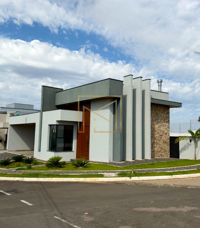 Casa em Condomínio com 3 Suítes e Área Gourmet no Jardim Green Park Residence, Hortolândia - foto 1