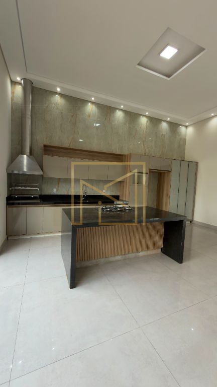 Casa em Condomínio com 3 Suítes e Área Gourmet no Jardim Green Park Residence, Hortolândia - foto 3