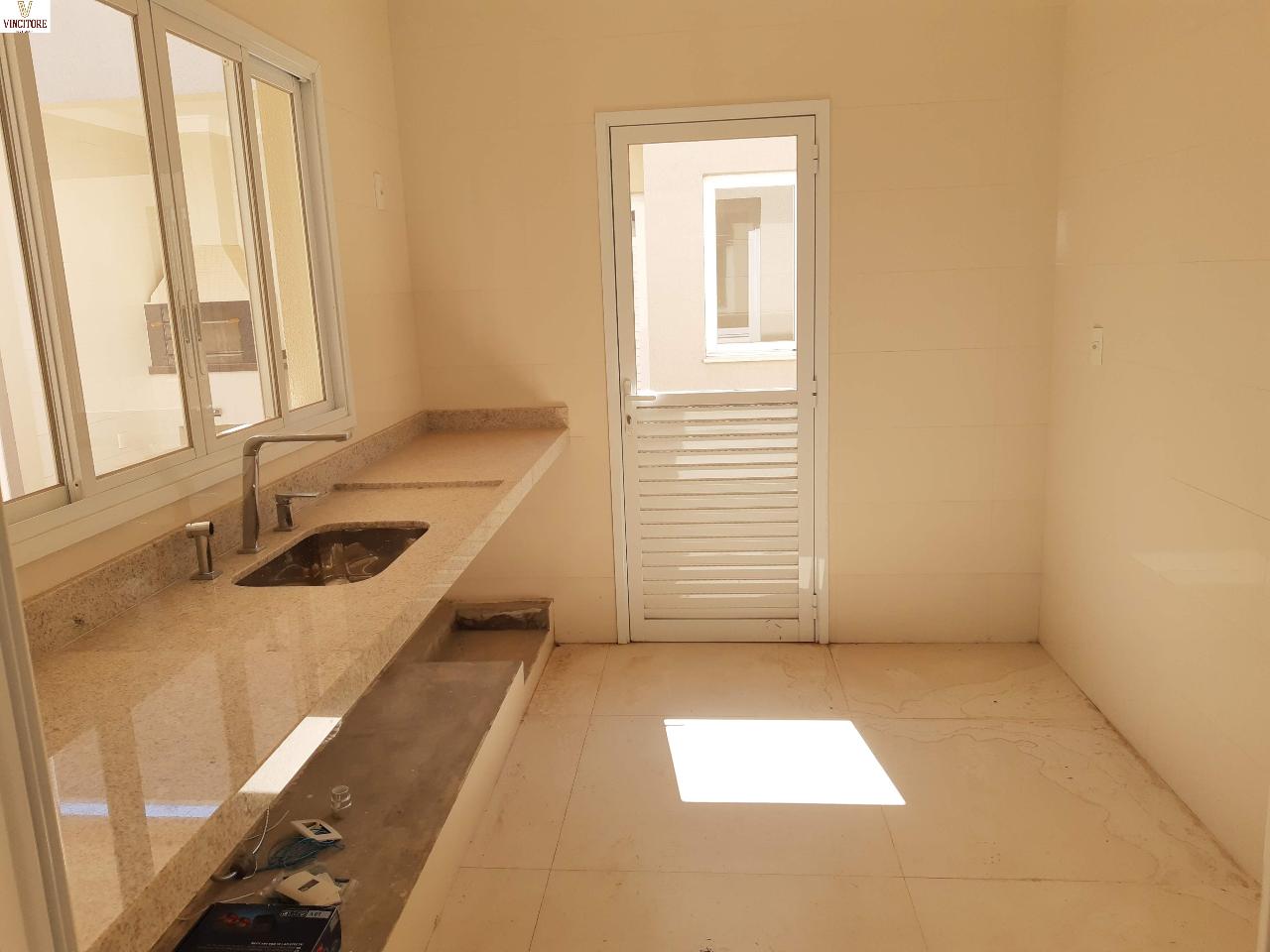 Casa com 3 dormitórios à venda, 170 m²  - Condomínio Jardim de Mônaco - Hortolândia