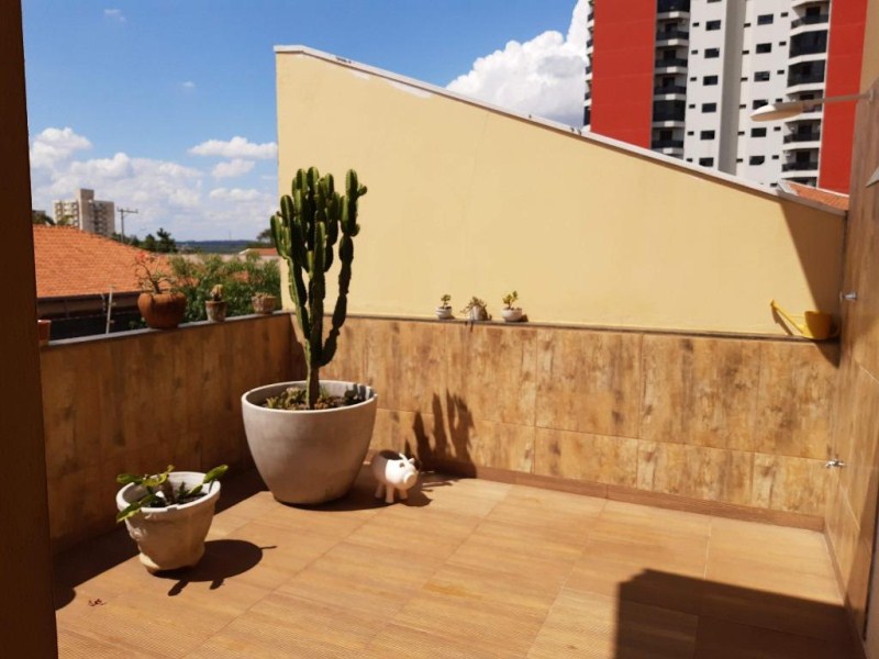 Sobrado com 4 dormitórios à venda, 300 m² por R$ 950.000 - parque hongaro - sumaré/sp - foto 37