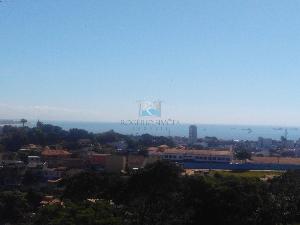 Terreno em declive com 310m2, com linda vista para o Mar, Macaé-RJ - Rogério Domingues Simões