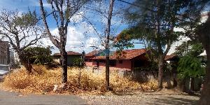 Excelente terreno, de esquina, no Bairro da Glória - Localizado em de condomínios de casas de alto padrão e prédios com alta procura para compra e aluguel de apartamentos - Rogério Domingues Simões