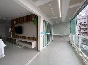 Venha se surpreender com este LINDO APARTAMENTO nos Cavaleiros com 03 quartos ,125m2, área gourmet completa no prédio, 2 vagas - Rogério Domingues Simões