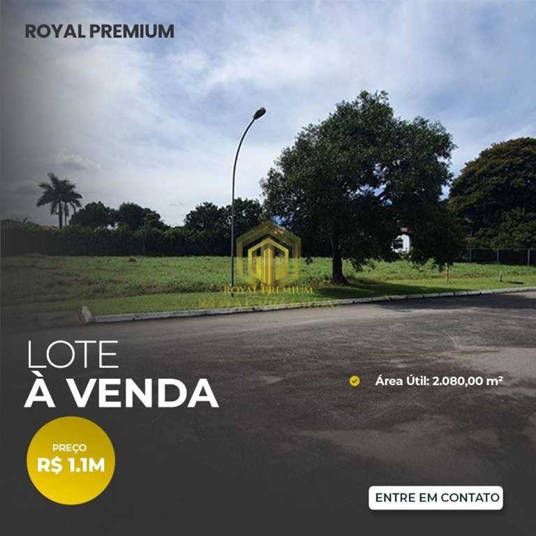 Oportunidade! último lote vazio do condomínio