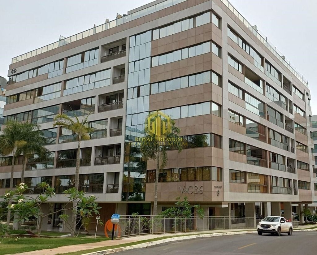 Locação de Apartamentos / Padrão na cidade de Brasília
