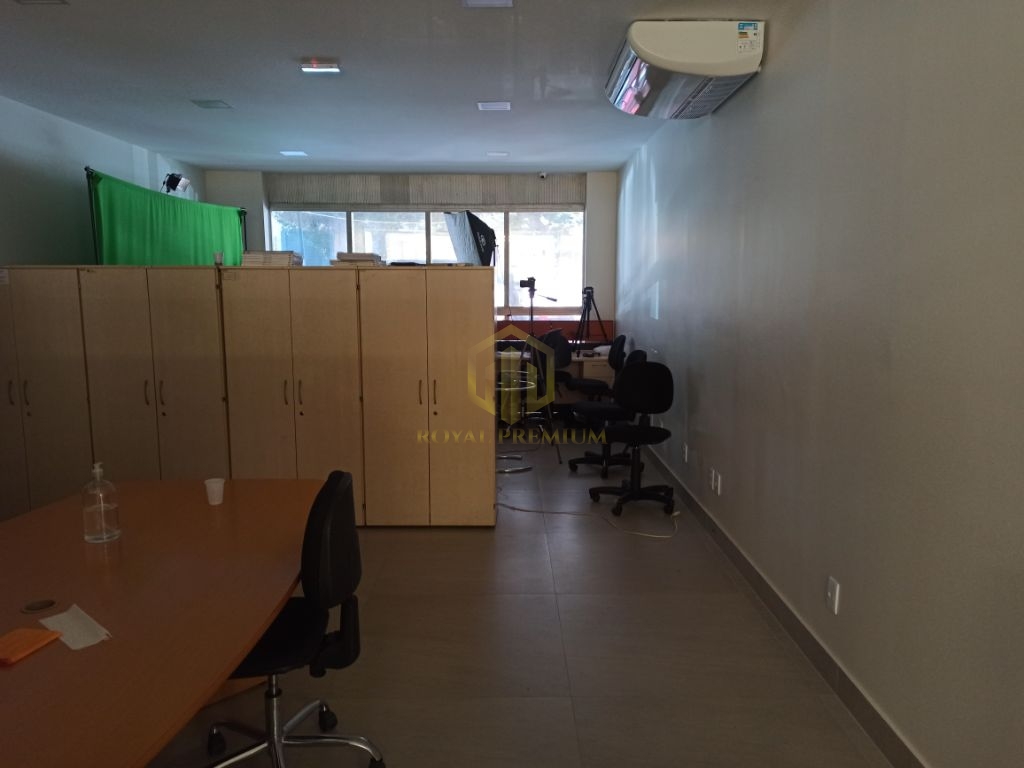Espaço amplo e moderno: Sala Comercial em dois andares pronta para receber sua empresa em localização estratégica no coração Brasília. - foto 23