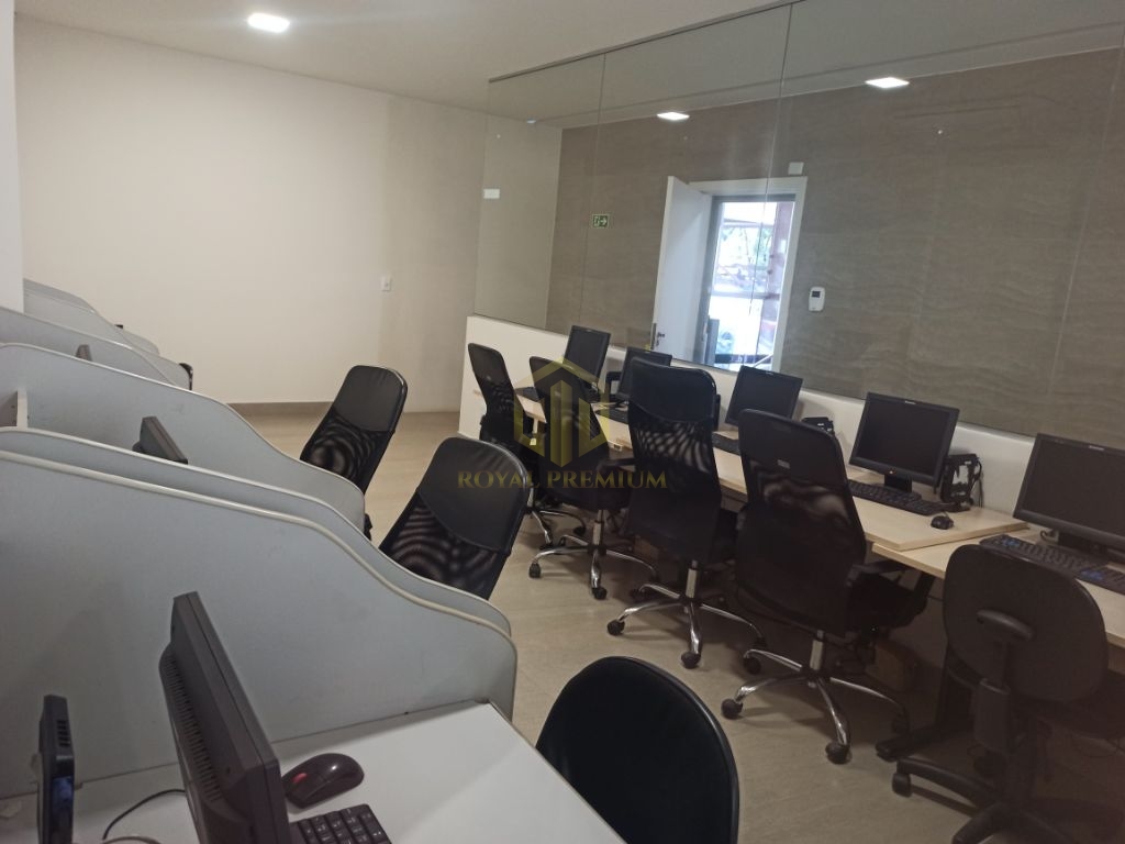 Espaço amplo e moderno: Sala Comercial em dois andares pronta para receber sua empresa em localização estratégica no coração Brasília. - foto 25
