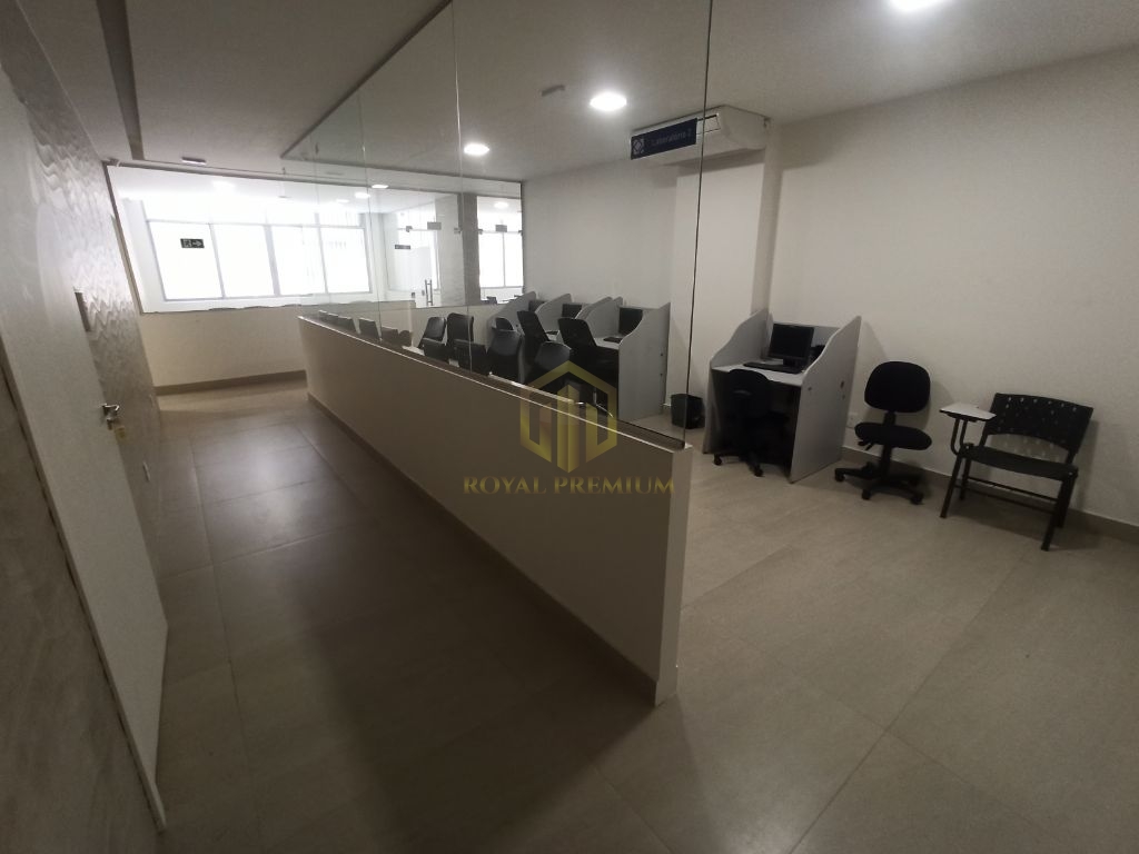 Espaço amplo e moderno: Sala Comercial em dois andares pronta para receber sua empresa em localização estratégica no coração Brasília. - foto 29