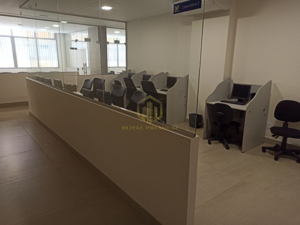 Espaço amplo e moderno: Sala Comercial em dois andares pronta para receber sua empresa em localização estratégica no coração Brasília. - foto 30