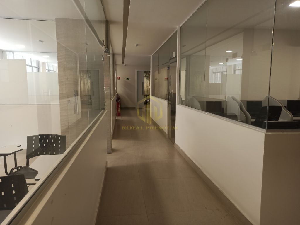 Espaço amplo e moderno: Sala Comercial em dois andares pronta para receber sua empresa em localização estratégica no coração Brasília. - foto 28