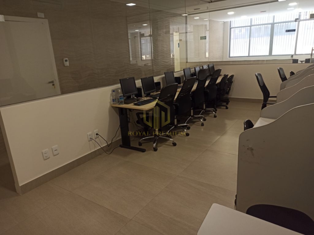 Espaço amplo e moderno: Sala Comercial em dois andares pronta para receber sua empresa em localização estratégica no coração Brasília. - foto 26