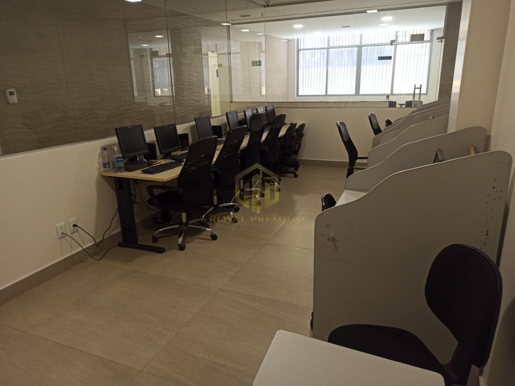 Espaço amplo e moderno: Sala Comercial em dois andares pronta para receber sua empresa em localização estratégica no coração Brasília. - foto 27