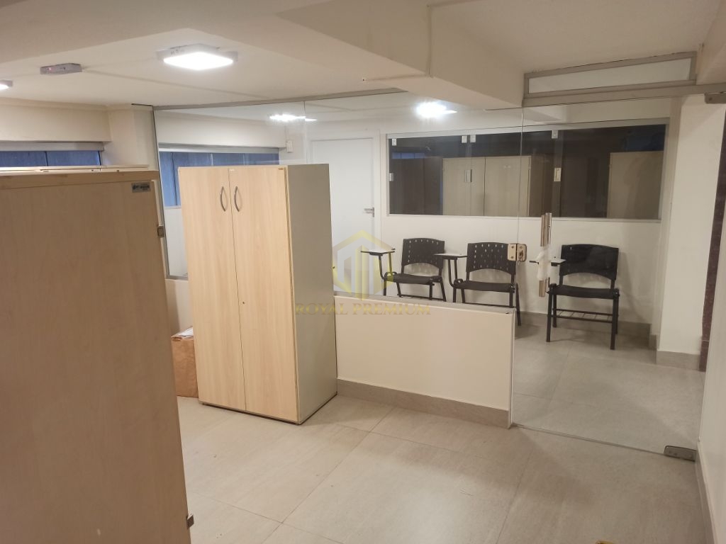 Espaço amplo e moderno: Sala Comercial em dois andares pronta para receber sua empresa em localização estratégica no coração Brasília. - foto 42