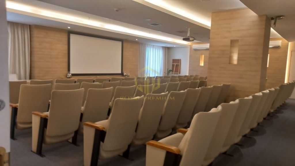 Salas comerciais com infraestrutura completa! entre com cont