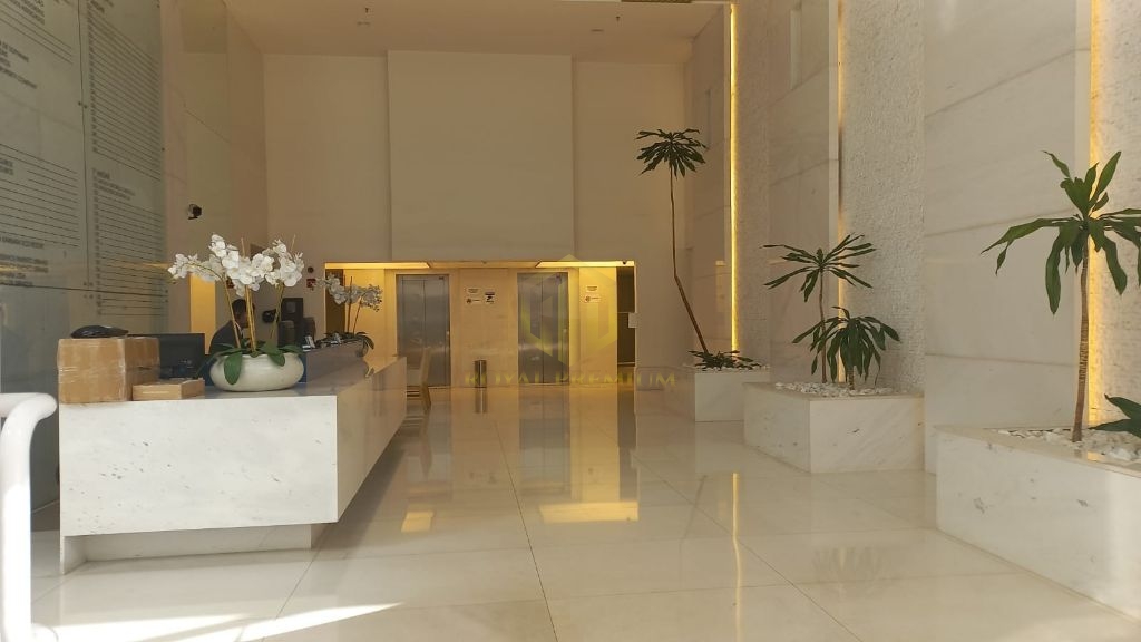 Salas comerciais com infraestrutura completa! entre com cont