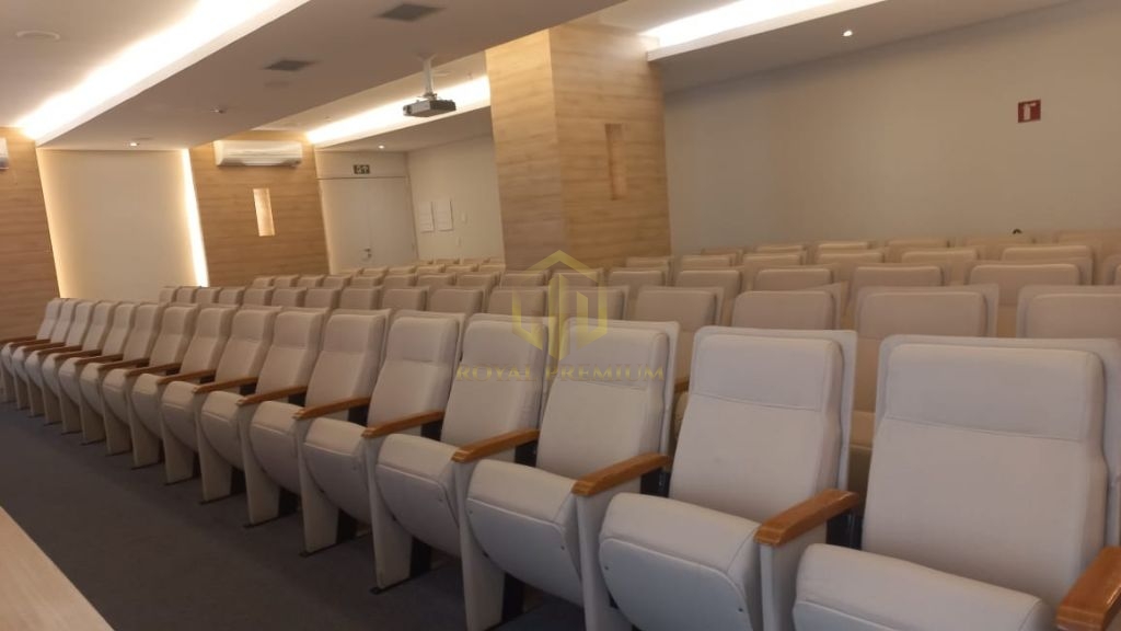 Salas comerciais com infraestrutura completa! entre com cont