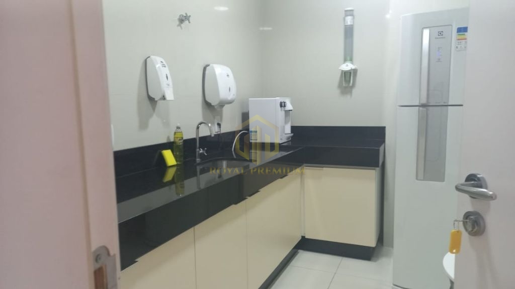 Salas comerciais com infraestrutura completa! entre com cont
