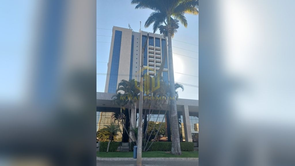 Salas comerciais com localização privilegiada para alugar em Brasília