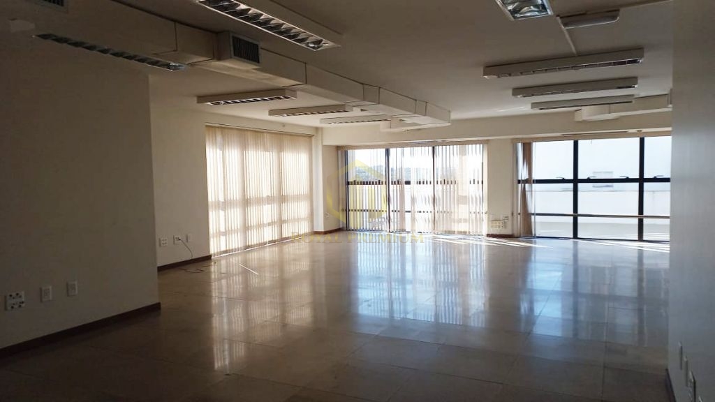 Salas comerciais com localização privilegiada para alugar em Brasília