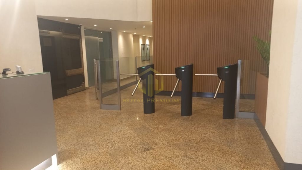 Salas comerciais com localização privilegiada para alugar em Brasília