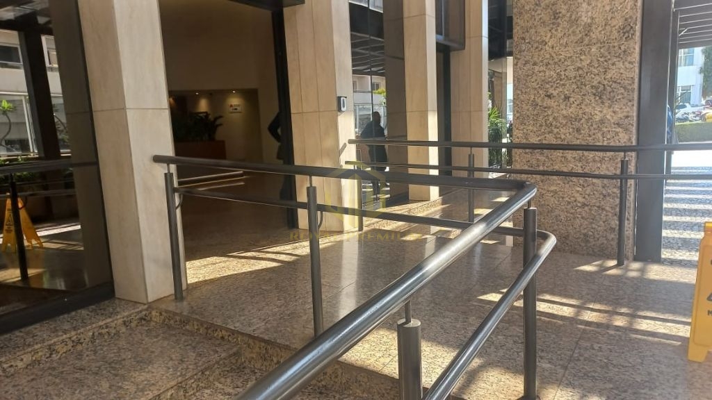 Salas comerciais com localização privilegiada para alugar em Brasília