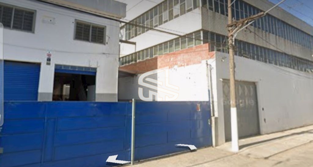 Depósito-Galpão, 520 m² - Foto 1
