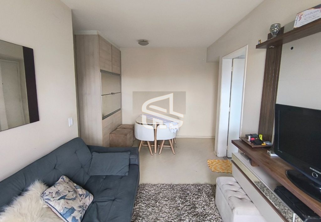 Apartamento à venda com 2 quartos, 52m² - Foto 1