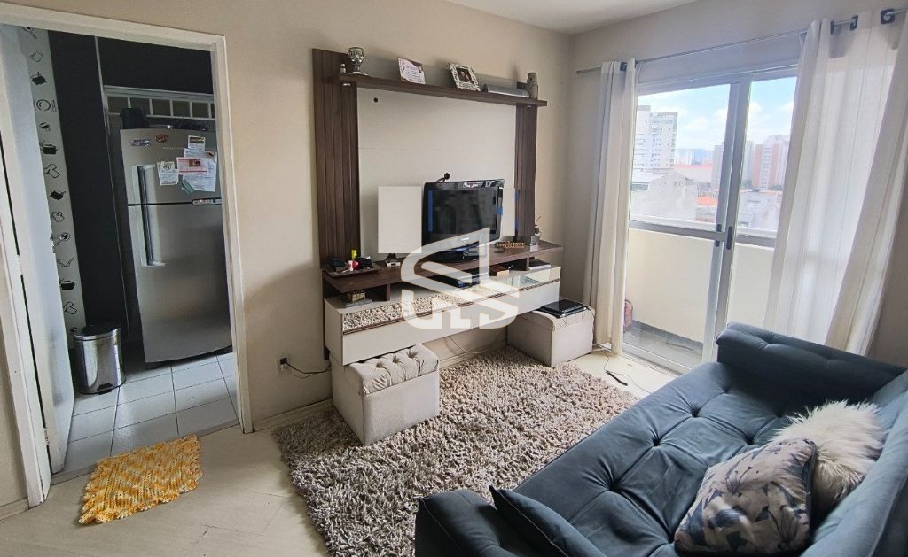 Apartamento à venda com 2 quartos, 52m² - Foto 5