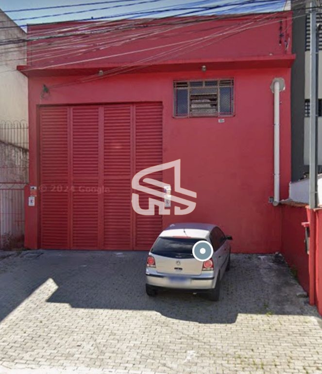 Depósito-Galpão, 550 m² - Foto 1
