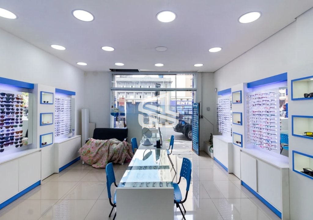 Loja-Salão, 400 m² - Foto 1