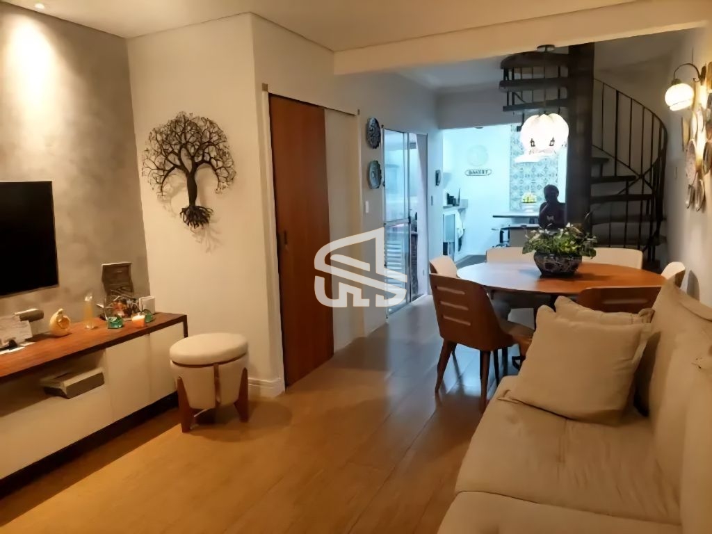 Sobrado, 3 quartos, 192 m² - Foto 3