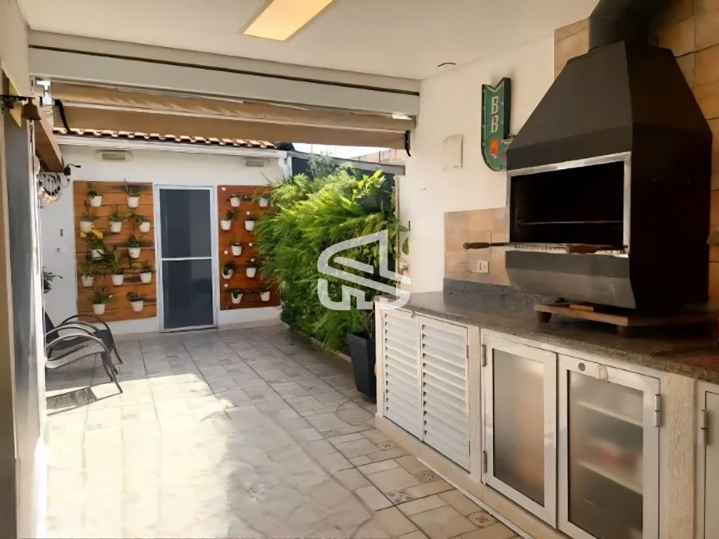 Sobrado, 3 quartos, 192 m² - Foto 1