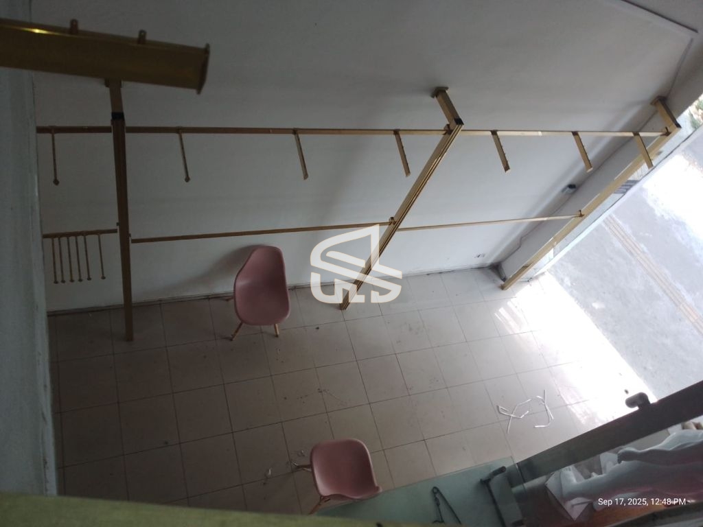 Loja-Salão, 50 m² - Foto 2