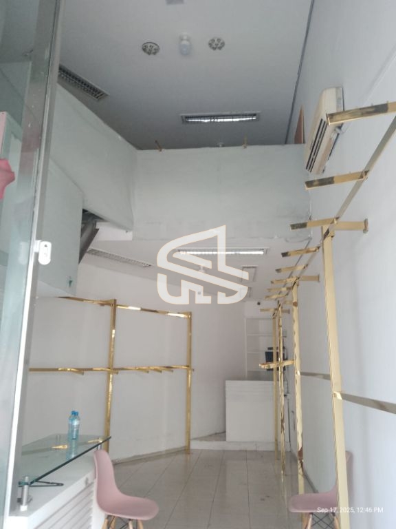 Loja-Salão, 50 m² - Foto 1