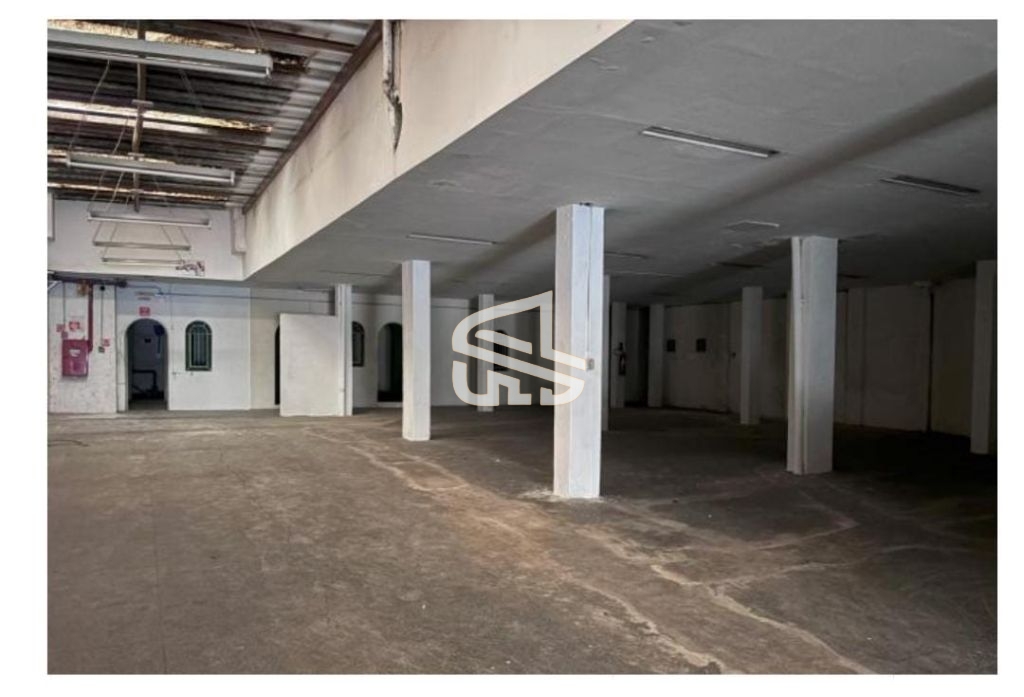 Depósito-Galpão, 600 m² - Foto 1